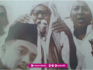 Instruksi Habib Ali Kwitang untuk Mengibarkan Bendera Merah Putih