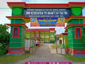 Pesantren Nurul Hidayah, Kepayang, OKI