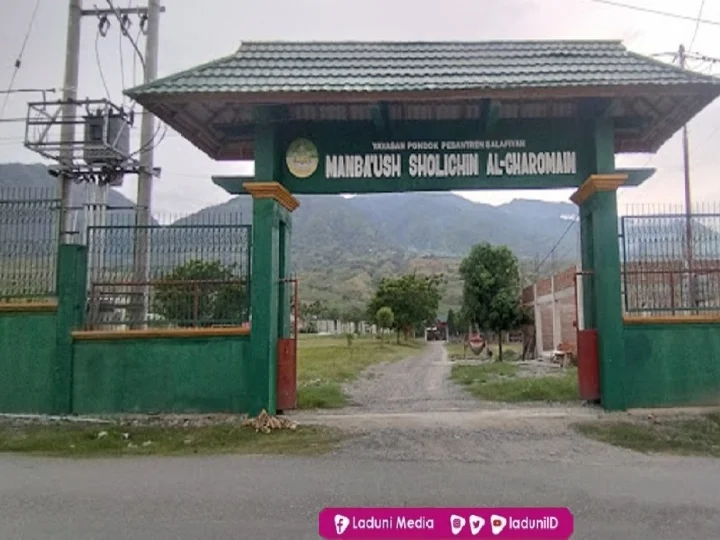 Pesantren Manba’ush Sholichin Al-Charomain Kota Palu