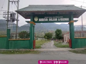 Pesantren Manba’ush Sholichin Al-Charomain Kota Palu