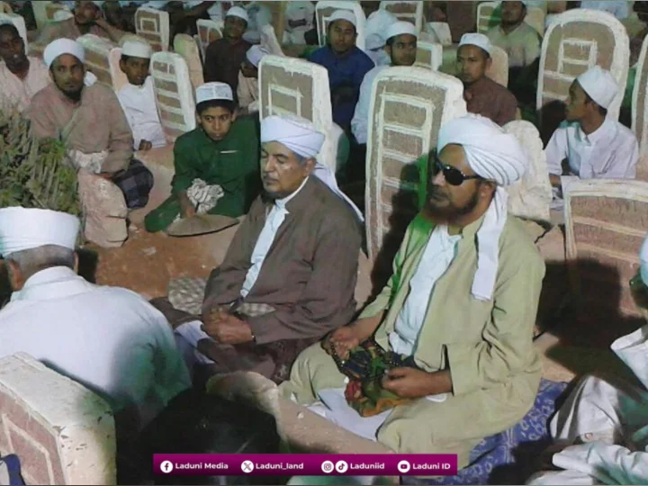 Teladan Mulia Syarifah Zahra binti Abdullah Al-Haddar, Ibunda Habib Umar bin Hafidz
