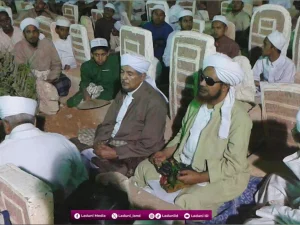 Teladan Mulia Syarifah Zahra binti Abdullah Al-Haddar, Ibunda Habib Umar bin Hafidz