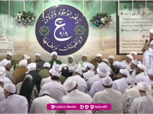 Islam di Indonesia Tersambung dari Cahaya Ilmu & Silsilah yang Kuat