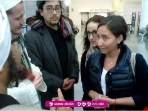 Nasihat Keteladanan Habib Umar Bin Hafidz ketika Dakwah di Amerika