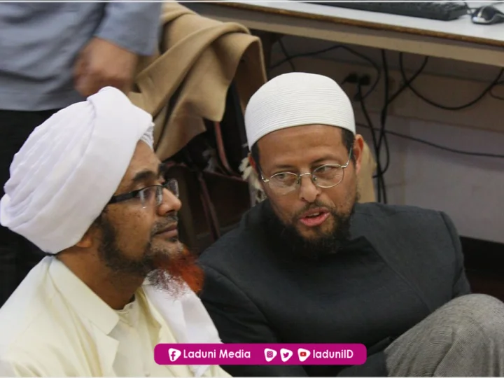 Ribuan Orang Inggris Raya Tertarik Masuk Islam karena Habib Umar bin Hafidz