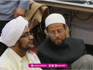 Ribuan Orang Inggris Raya Tertarik Masuk Islam karena Habib Umar bin Hafidz