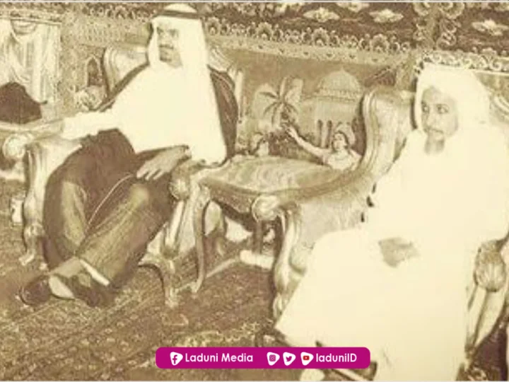 Sejarah di Balik Nama Alawi dalam Kisah Ayahanda Sayyid Muhammad Al-Maliki