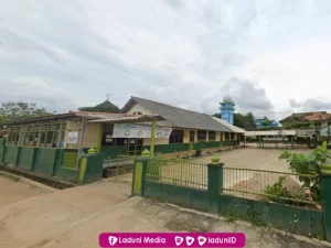 Ziarah di Makam Habib Muhammad Assegaf, Pengasuh Pesantren Darul Maarif Lampung Selatan
