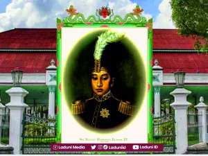 Biografi Sri Sultan Hamengku Bowono IV