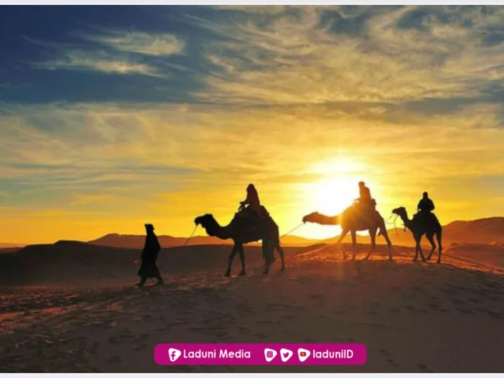 Khutbah Jumat: Makna Tersirat Hijrah Nabi dalam Menebarkan Pesan Damai