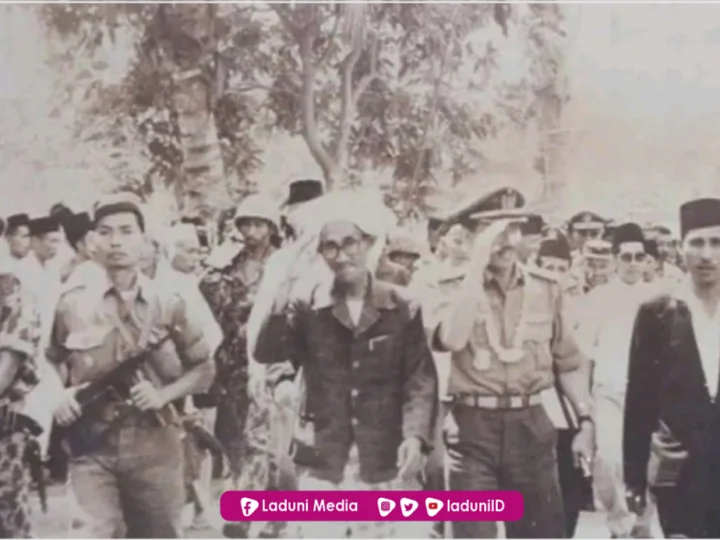 Totalitas Perjuangan KH. As’ad Syamsul Arifin dalam Membela Nahdlatul Ulama