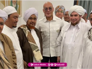 Syahadat Mengantar Seseorang Menuju Tingkatan Selanjutnya