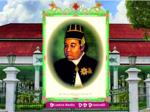 Biografi Sri Sultan Hamengku Buwono V