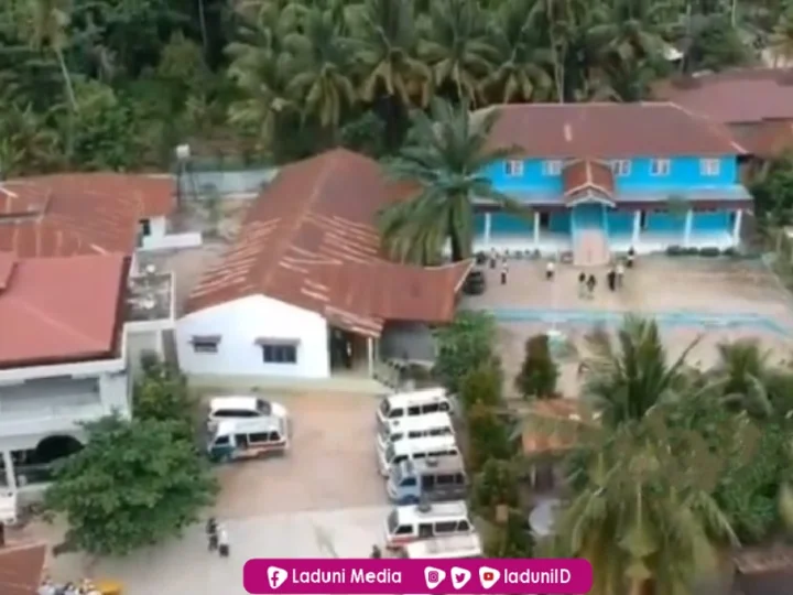 Pesantren Al-Hakimiyah Paringgonan, Padanglawas