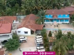 Pesantren Al-Hakimiyah Paringgonan, Padanglawas