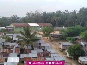 Pesantren Babul Hasanah Padanglawas