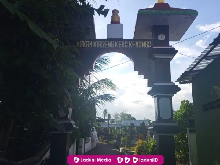 Ziarah di Makam Kyai Ageng Pengging (Raden Kebo Kenongo), Ayahanda Joko Tingkir
