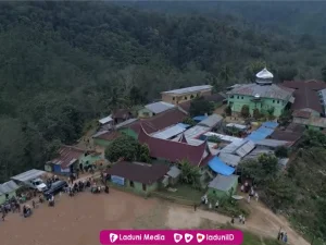 Pesantren Darussalam Parmeraan, Padang Lawas Utara