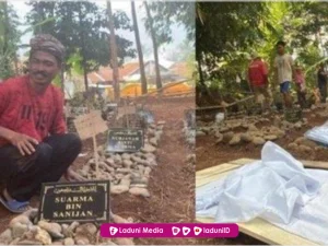 Jasad Jenazah Ahli Sedekah, Ahli Ibadah dan Guru Ngaji yang Masih Utuh walau Puluhan Tahun Dimakamkan