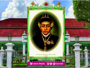 Biografi Sri Sultan Hamengku Buwono VI