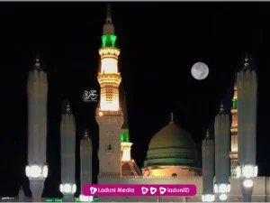 Khutbah Jumat: Memuliakan Bulan Kelahiran Rasulullah SAW