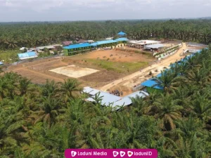 Pesantren PPTQ Al-Multazam Indragiri Hulu