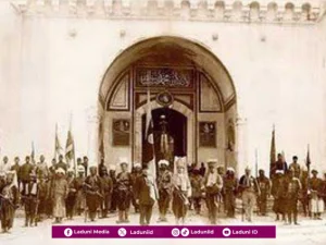 Shalawat Sultan Al-Ghaznawi dan Kisah di Baliknya