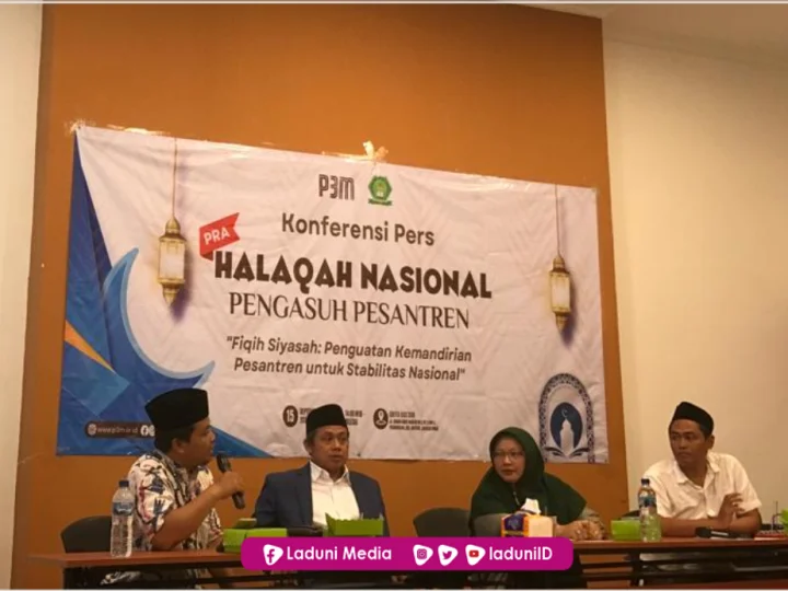 Halaqah Nasional Seribu Pengasuh Pesantren Akan Digelar di Purwakarta