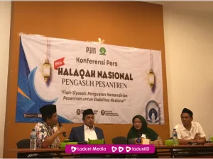 Halaqah Nasional Seribu Pengasuh Pesantren Akan Digelar di Purwakarta