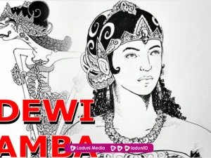 Serial Tokoh Wayang: Dewi Amba
