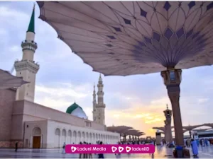 Shalawat Adalah Cinta dan Penghormatan