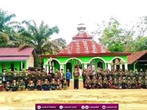 Pesantren Darul Mannan Merangin Jambi