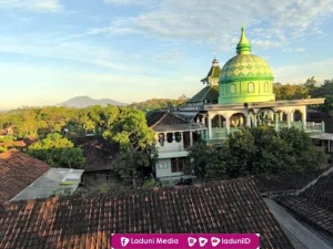 Pesantren Al-Hamidiyah Banding, Kab. Semarang