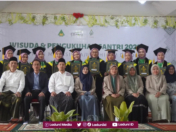 Luluskan Santri Mahasiswa, Al Hikam Depok Gelar Orasi Ilmiah Santri Berkontribusi di Kancah Internasional