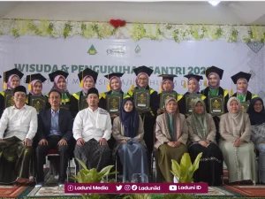 Luluskan Santri Mahasiswa, Al Hikam Depok Gelar Orasi Ilmiah Santri Berkontribusi di Kancah Internasional