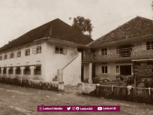 Biografi KH. Aminullah (Penerus Perjuangan Sayyid Sulaiman)