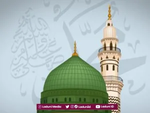 Khutbah Jumat: Merayakan Peringatan Maulid Nabi Muhammad SAW