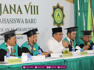 STKQ Al-Hikam Depok Luluskan Mahasiswa Calon Ulama Kader NU