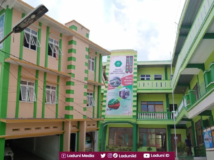 Pesantren Nurul Huda Kertawangunan, Kuningan