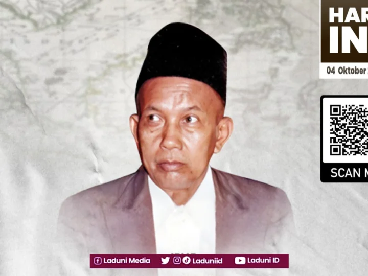 Info Harian Laduni: 04 Oktober 2023