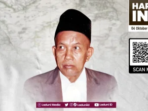 Info Harian Laduni: 04 Oktober 2023