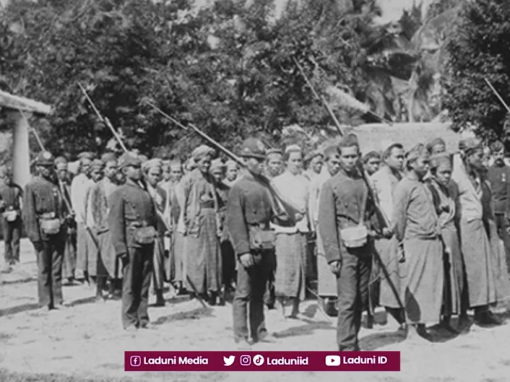 Gerakan Melawan Kolonialisme Belanda dengan Inspirasi Perjuangan Syaikh Nawawi Al-Bantani