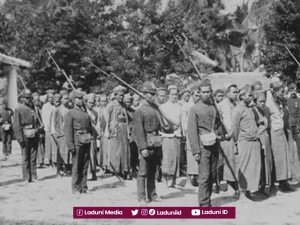 Gerakan Melawan Kolonialisme Belanda dengan Inspirasi Perjuangan Syaikh Nawawi Al-Bantani