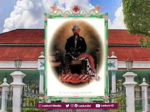 Biografi Sri Sultan Hamengku Buwono IX