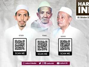 Info Harian Laduni: 05 Oktober 2023