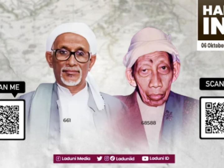 Info Harian Laduni: 06 Oktober 2023