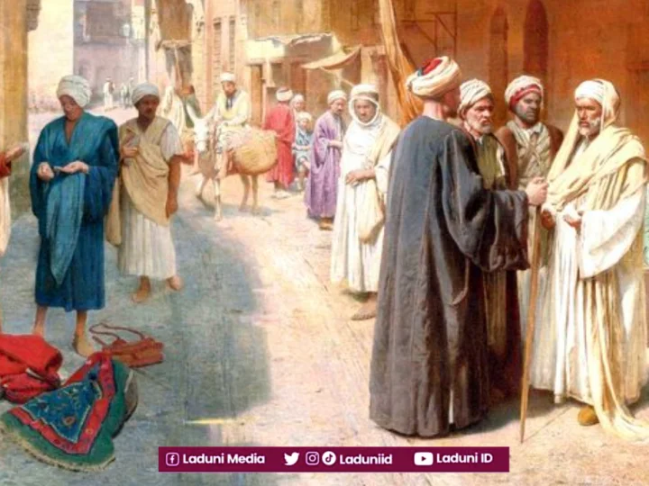 Keanehan Sufyan As-Tsauri dalam Merawat Keikhlasan