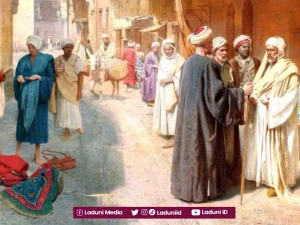 Keanehan Sufyan As-Tsauri dalam Merawat Keikhlasan