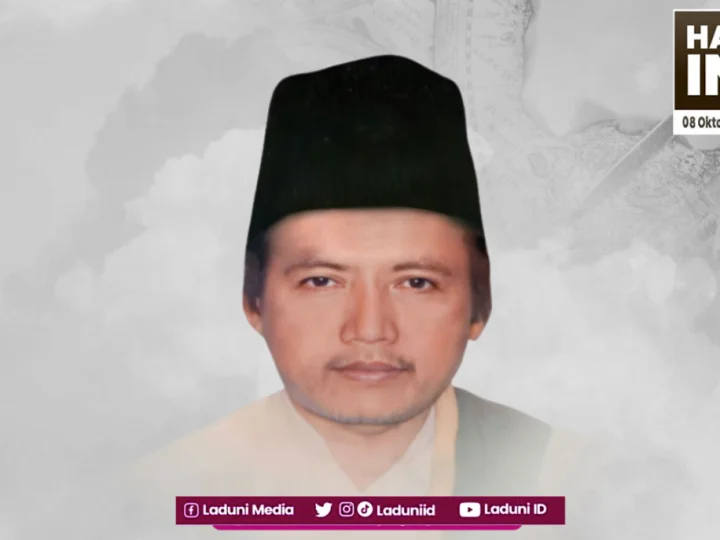 Info Harian Laduni: 08 Oktober 2023