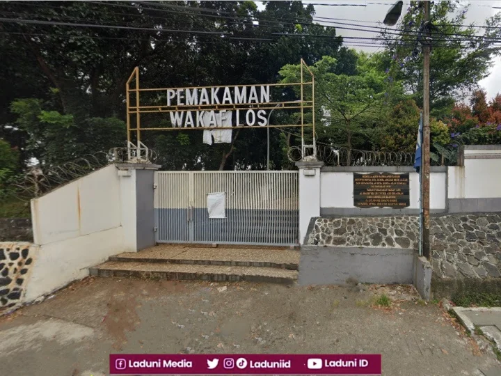 Ziarah di Makam Habib Abdurrahman bin Ahmad Assegaf, Pendiri Madrasah Tsaqofah Islamiyyah